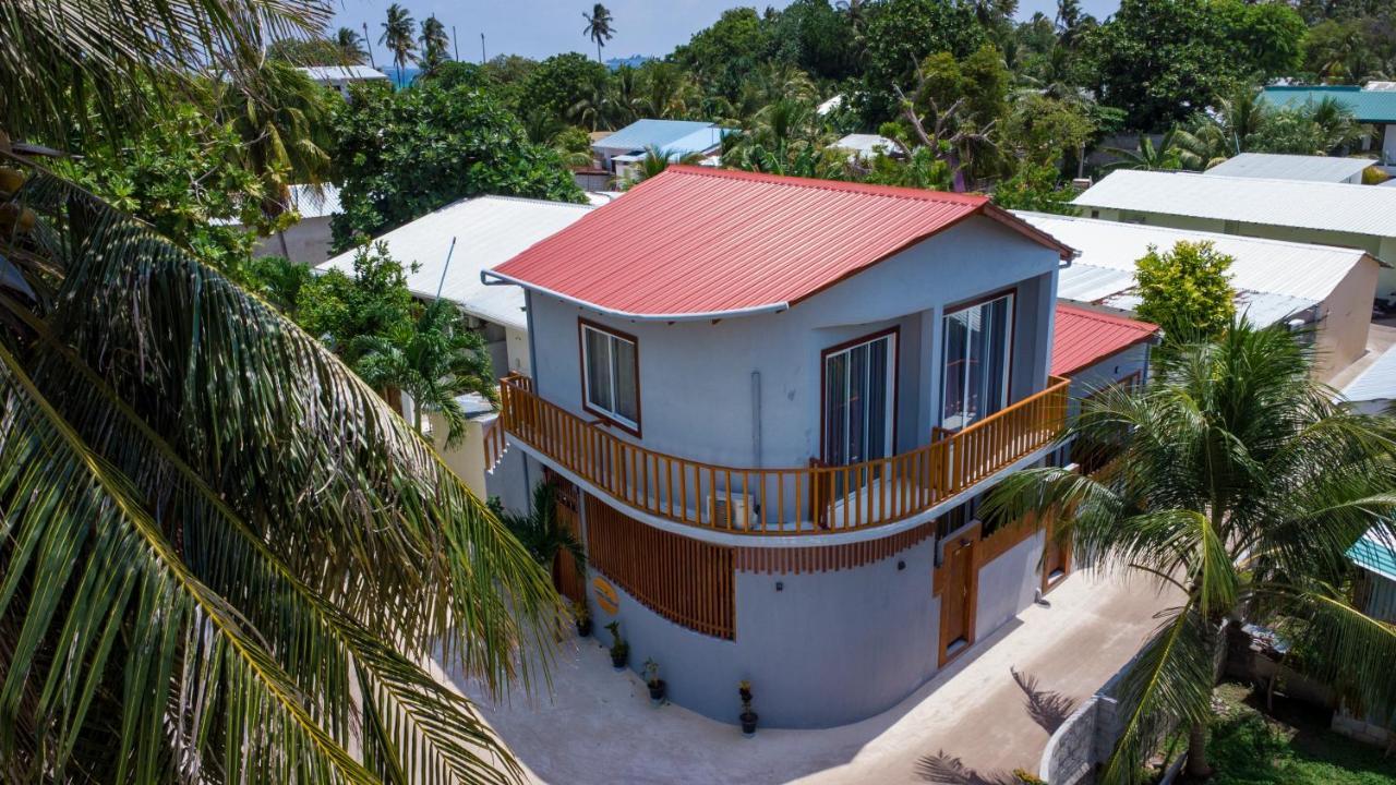 Finolhu Dhigurah Hotel Dhigurah  Exterior photo